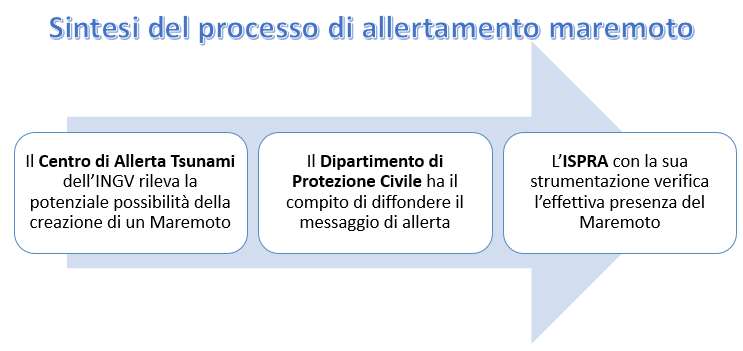 processo allerta maremoto