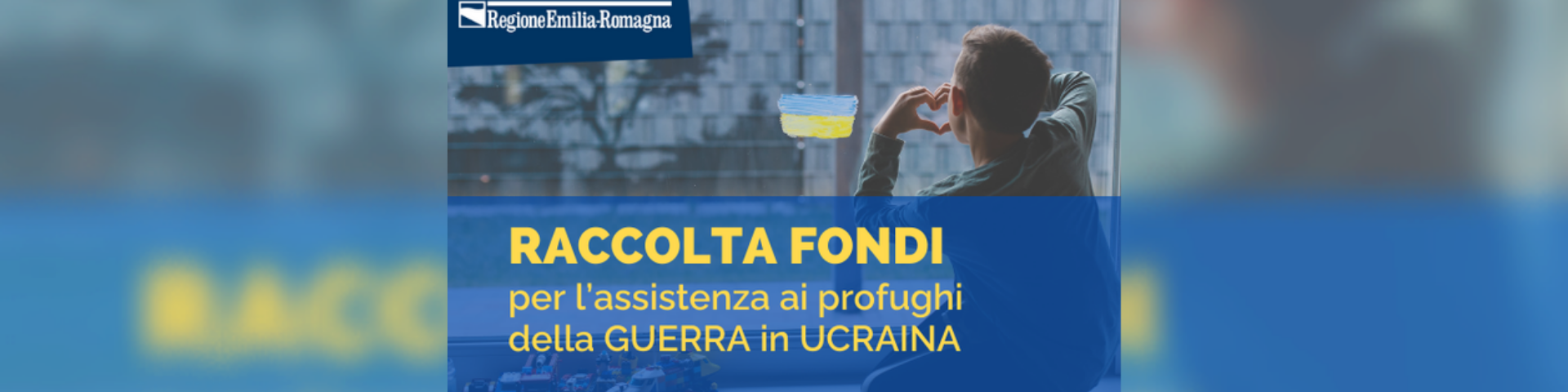 Raccolta Fondi Emergenza Ucraina