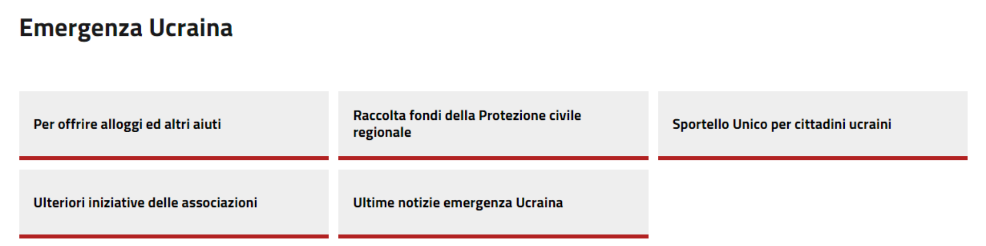 Iniziative del sito comune di Ravenna