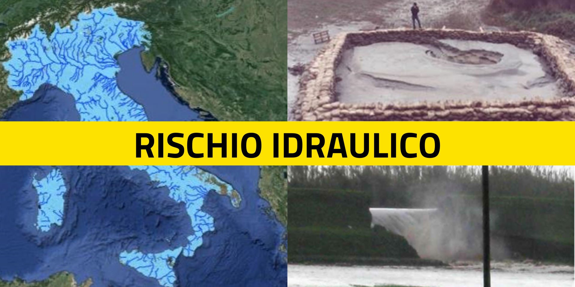 Rischio idraulico