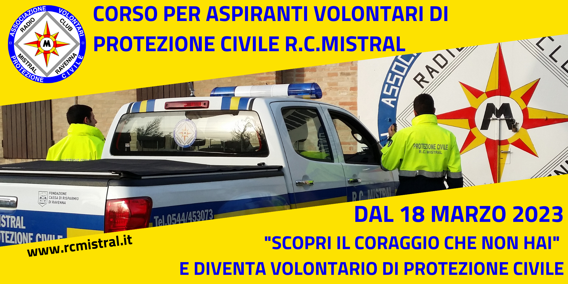 Scopri il coraggio che non hai
