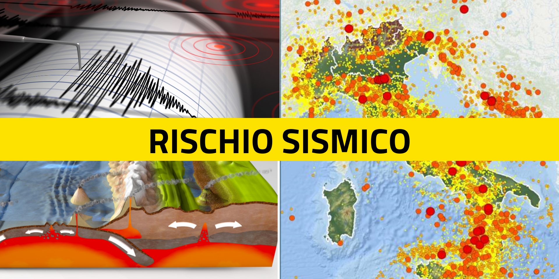 Rischio Sismico